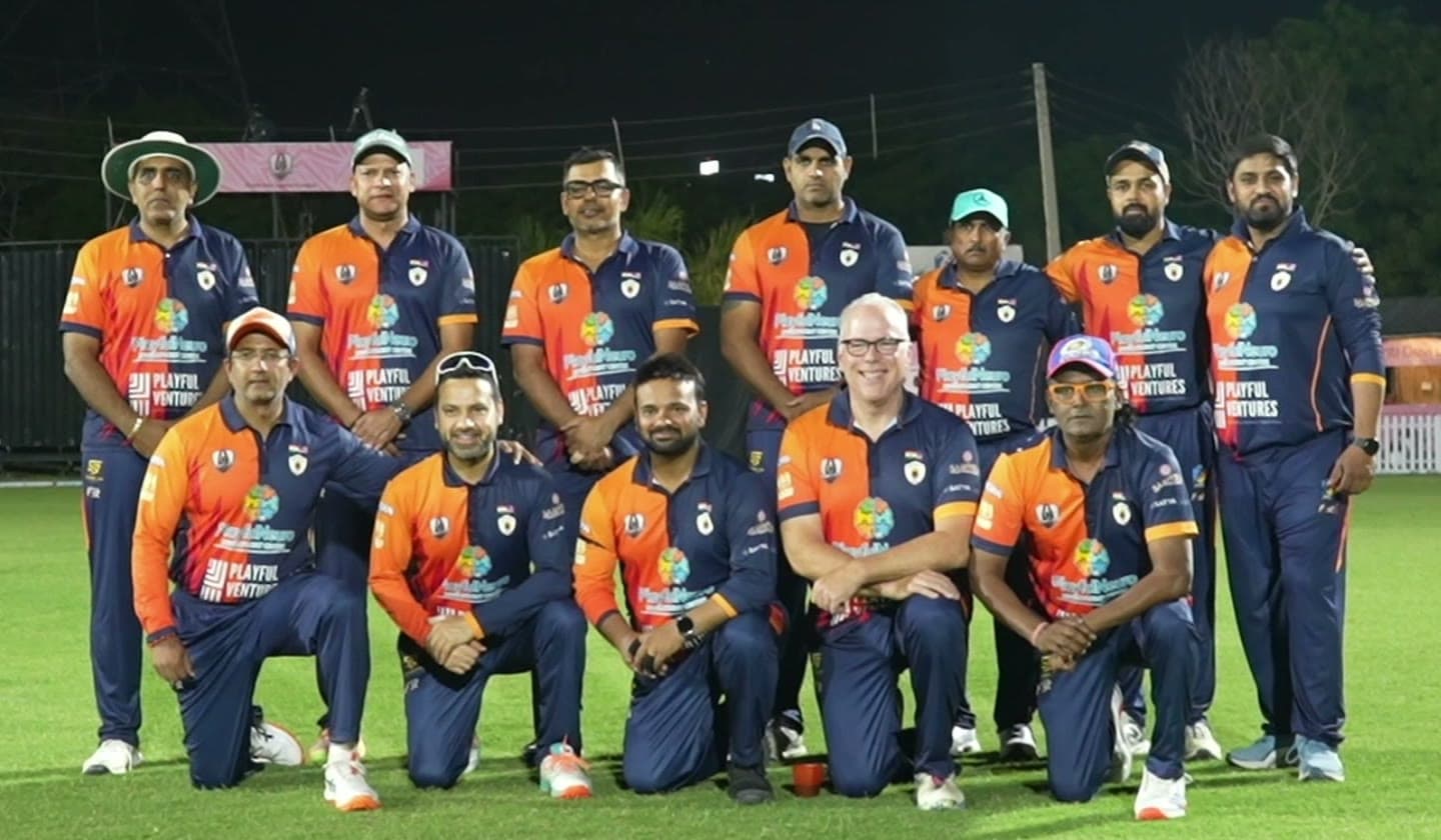 ACCI, Season 1 champions, under the floodlights